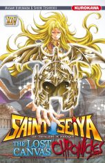 Saint Seiya - Lost Canvas Chronicles T.14 | 9782368524039