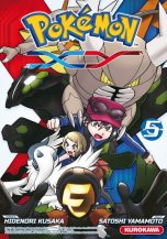 Pokemon - XY T.05 | 9782368524169