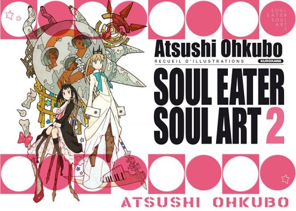 Soul eater Artbook 02 | 9782368524268