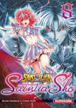 Saint Seiya - Saintia Sho T.08 | 9782368524466