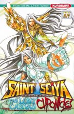 Saint Seiya - Lost Canvas Chronicles T.15 | 9782368524848