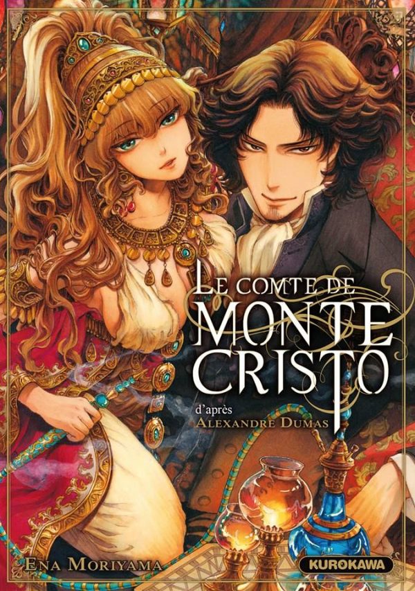 Comte de Monte Cristo (Le)