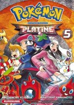 Pokémon - Diamant & Perle T.05 - Platine | 9782368526569