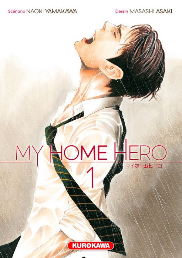 My Home Hero T.01 | 9782368526736