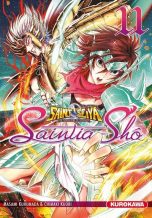 Saint Seiya - Saintia Sho T.11 | 9782368526811