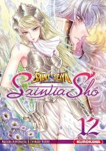 Saint Seiya - Saintia Sho T.12 | 9782368527184