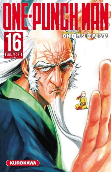One Punch Man  T.16 | 9782368527429