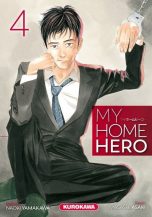 My Home Hero T.04 | 9782368527450