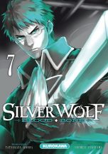 Silver Wolf  T.07 | 9782368527603