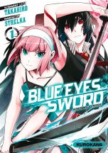 Blue eyes sword  T.01 | 9782368527894
