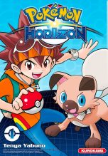 Pokemon - Horizon T.01 | 9782368527924