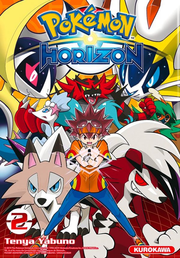 Pokemon - Horizon T.02 | 9782368527931