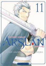 Heroic Legend of Arslan (The) T.11 | 9782368528679