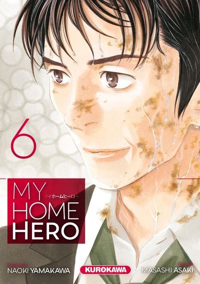 My Home Hero T.06 | 9782368528693