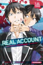 Real Account T.18 | 9782368529287
