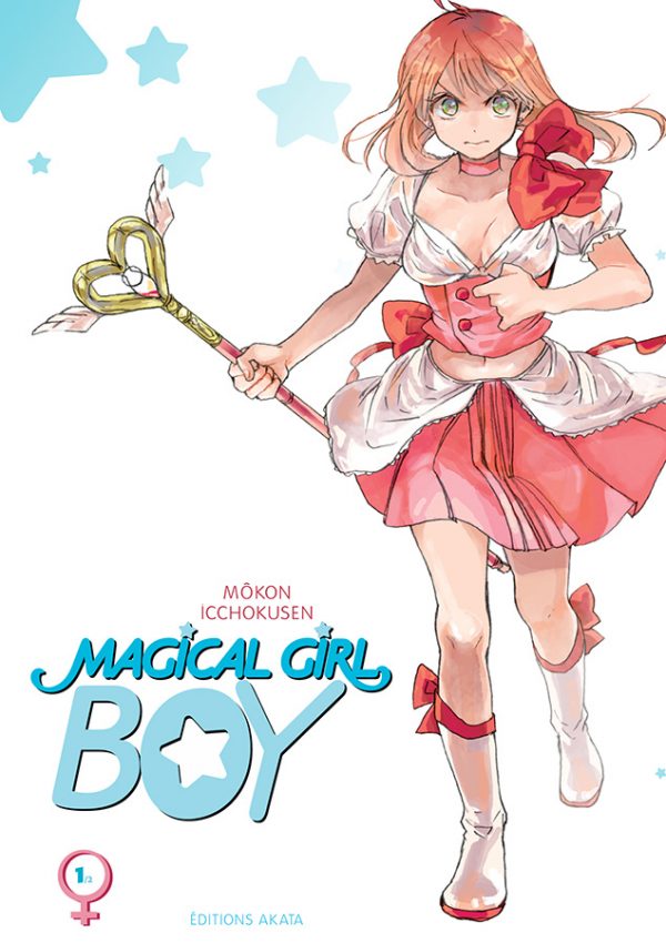 Magical girl Boy T.01 | 9782369741077