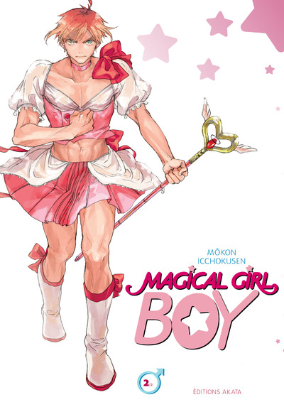 Magical girl Boy T.02 | 9782369741084