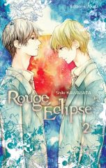 Rouge eclipse T.02 | 9782369741305
