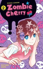 Zombie Cherry T.02 | 9782369741459