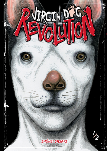 Virgin dog revolution T.01 | 9782369741466