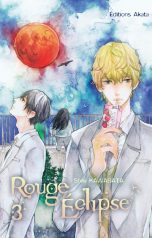 Rouge eclipse T.03 | 9782369741664