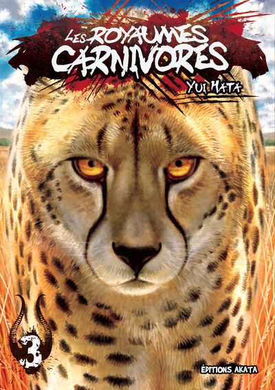 Royaumes Carnivores (Les) T.03 | 9782369742258