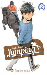 Jumping T.02 | 9782369742319