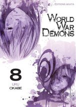 World war Demons T.08 | 9782369743361
