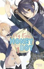 My fair Honey Boy T.01 | 9782369743545