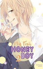 My fair Honey Boy T.02 | 9782369743552
