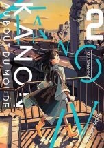 Kanon - Au bout du monde T.02 | 9782369743606