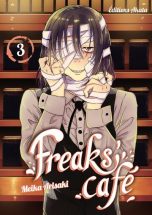 Freaks' Cafe T.03 | 9782369748052