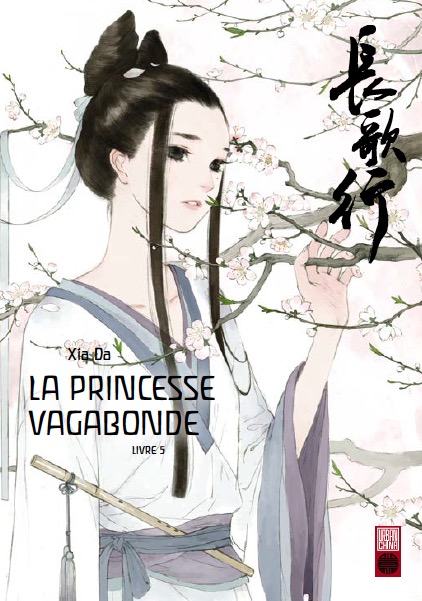 Li, la Princesse Vagabonde T.05 | 9782372590242