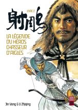 Legende du heros chasseur d'aigles (La) T.02 | 9782372590303