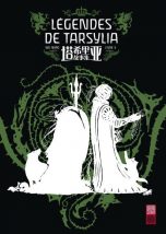 Legendes de Tarsylia (Les) T.05 | 9782372590334