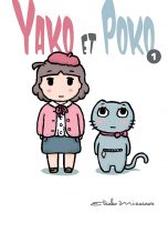 Yako et Poko T.01 | 9782372870269