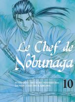 Chef de Nobunaga (Le) T.10 | 9782372871006