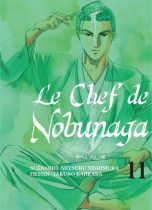 Chef de Nobunaga (Le) T.11 | 9782372871204