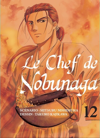 Chef de Nobunaga (Le) T.12 | 9782372871211