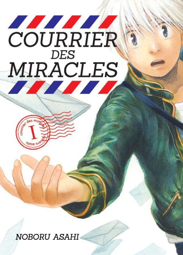Courrier des Miracles T.01 | 9782372872096