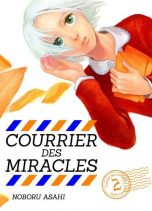 Courrier des Miracles T.02 | 9782372872102