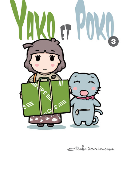 Yako et Poko T.03 | 9782372872218