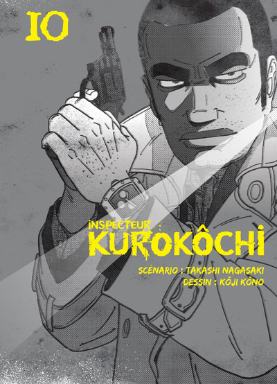 Inspecteur Kurokochi T.10 | 9782372872249