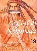 Chef de Nobunaga (Le) T.18 | 9782372873000