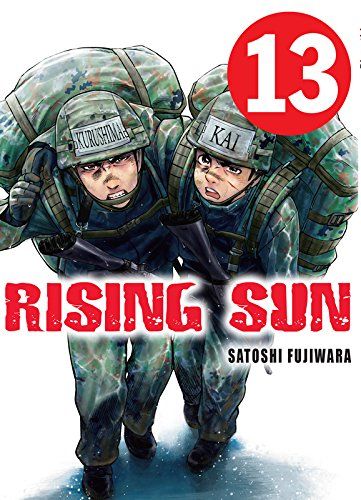 Rising Sun T.13 | 9782372873208