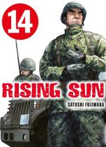 Rising Sun T.14 | 9782372873666