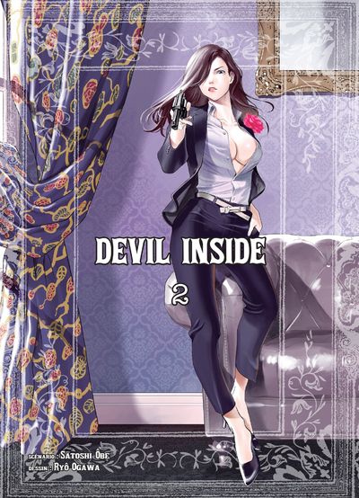 Devil inside  T.02 | 9782372873680