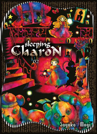 Sleeping Charon  T.02 | 9782372873758