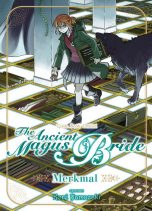 Ancient Magus Bride (The) Guidebook | 9782372873796