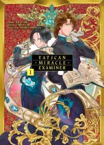 Vatican miracle examiner  T.01 | 9782372873840